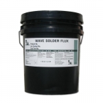 Indium Liquid Flux WF-9955 Alcohol-based No-Clean  5 gal Jug 